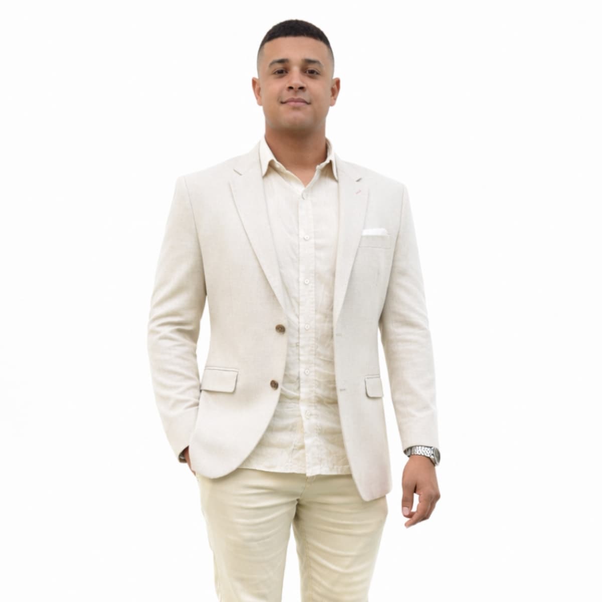 Retrato de Carlos Andrés Lopez Soto